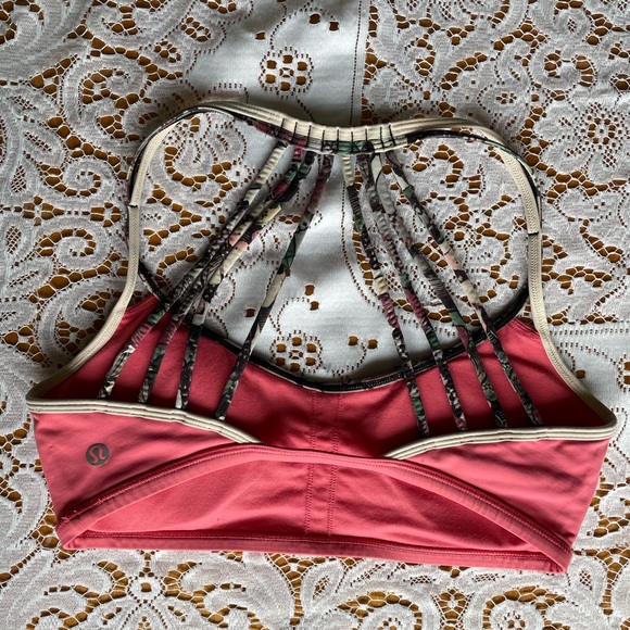 Lululemon Sports Bra - Picture 2 of 3